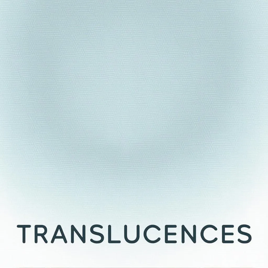 Translucences логотип